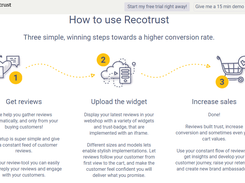 Recotrust Screenshot 1