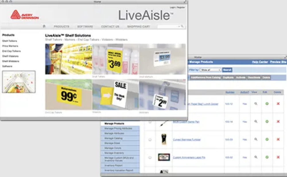 storeBlox Screenshot 1