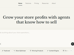StoreClaw Screenshot 1