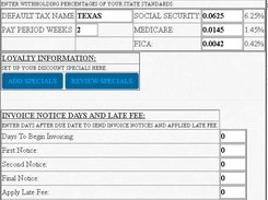 Automation With Invoicing