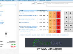 CPOS Screen Where All The Magic Happens