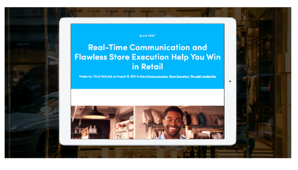 StoreForce Screenshot 1