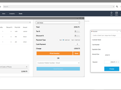 Invoices and Credit Card Payments