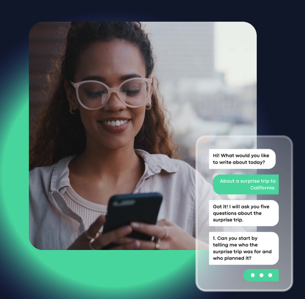 Storly.ai Screenshot 1