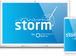 storm Customer Knowledge System (CKS) Screenshot 1