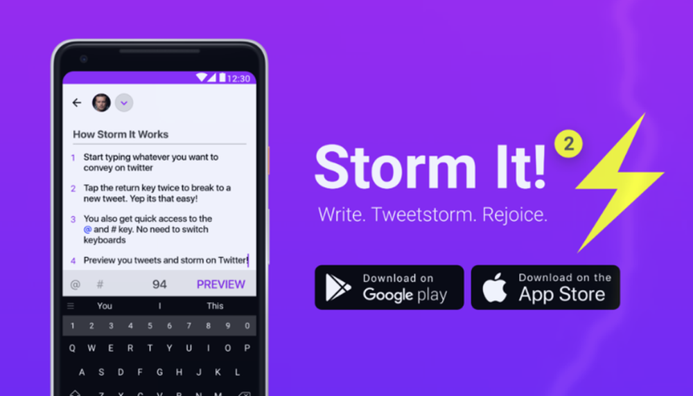 Storm it Screenshot 1