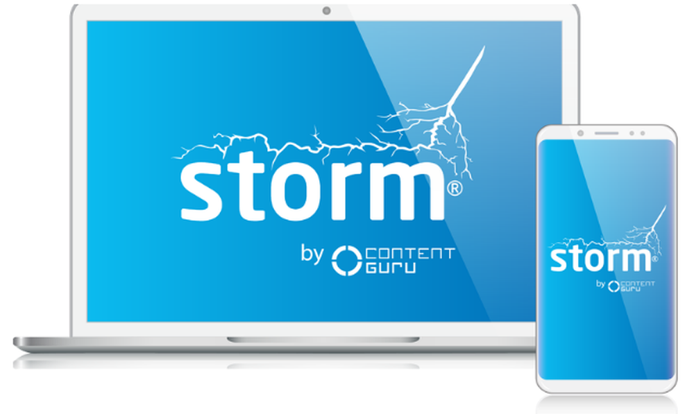 Content Guru storm Screenshot 1