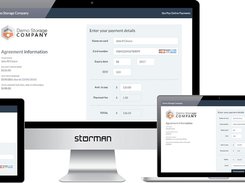 Storman Online Payments