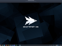 StormFish OS Xfce Edition