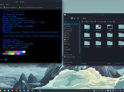 StormFish OS KDE Neon 