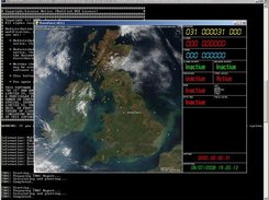 StormForce v0.5.1 - Running under Win32