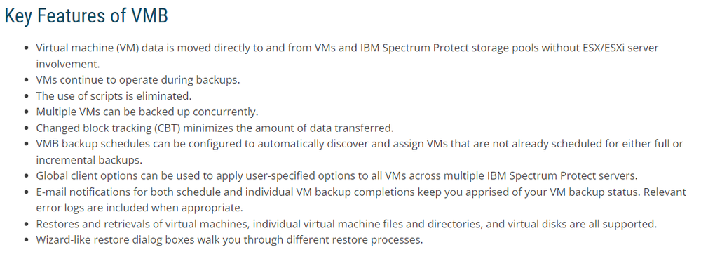 STORServer VMB Screenshot 1
