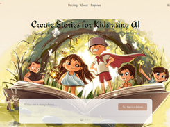 StoryBee Screenshot 1