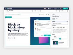 Storyblok Visual Editor