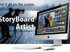 StoryBoard Artist Screenshot 1