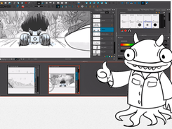 Storyboard Pro Screenshot 1