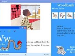 Interactive Storybook Screenshot 1