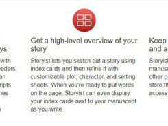 Storyist Screenshot 2