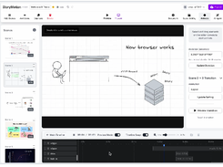 StoryMotion Screenshot 1
