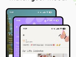 StoryPad - Timeline Diary Screenshot 3