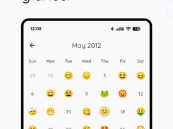 StoryPad - Timeline Diary Screenshot 4