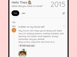 Make every day a story.