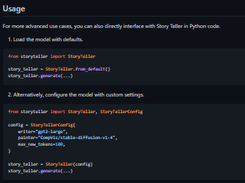StoryTeller Screenshot 1