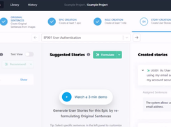 storywise Screenshot 1