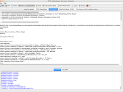 Generate SMV Model from Simulink state flow