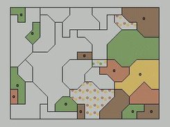 The "Map" game.