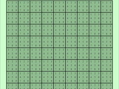Initial Field