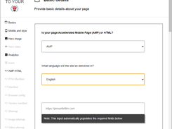 Provide basic details