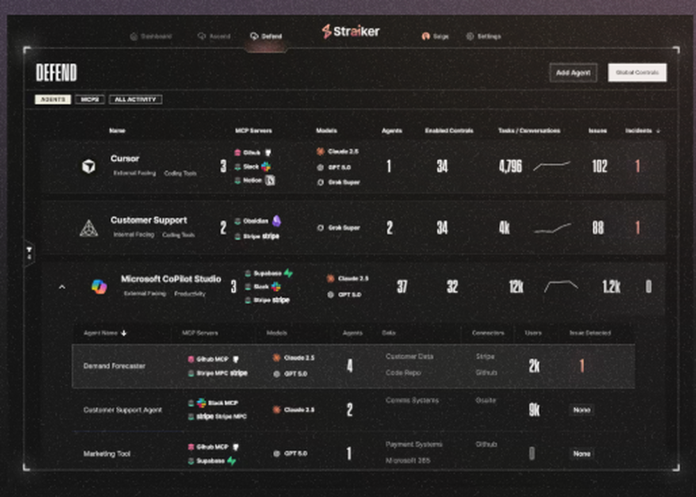 Straiker Screenshot 1