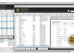 StrainControl Laboratory Manager Screenshot 1