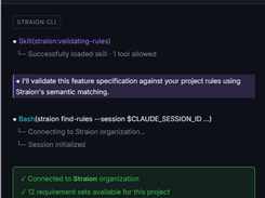 Straion Screenshot 1