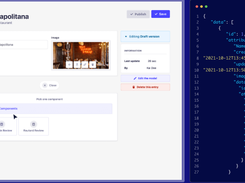 Strapi JavaScript SDK Screenshot 1