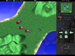 Battle of Survival, a game that uses the stratagus engine