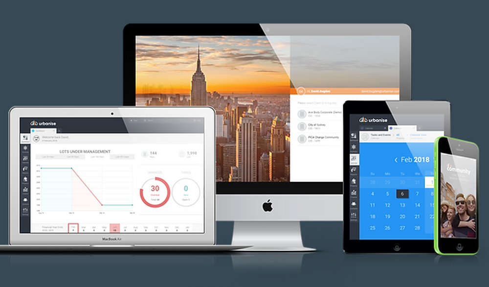 Strataware Screenshot 1