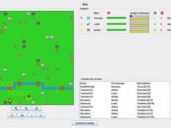 Strategia v0.3.x, The frame of the game