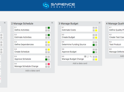 Strategic Quadrant Screenshot 1