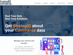 StrategIQ Commerce Screenshot 1