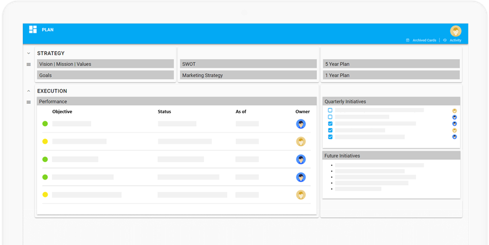 Strategypoint Screenshot 1