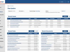 Stratomat Dashboard