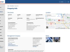 Stratomat Property Info