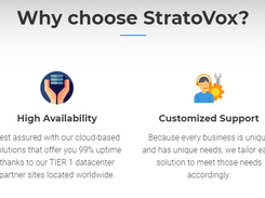 StratoVox Screenshot 1
