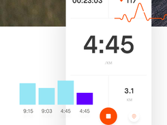 Strava Screenshot 1