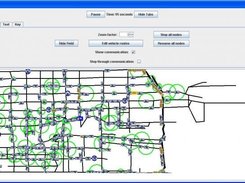 The runtime visualization tool.