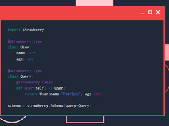 Strawberry GraphQL Screenshot 1