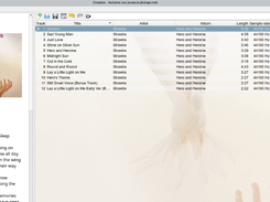 Strawberry Music Player Screenshot 2