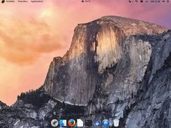 strawberry os Screenshot 1